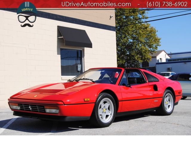 1987 Ferrari 328 GTS - photo 2