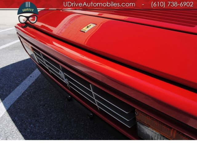 1987 Ferrari 328 GTS - photo 4