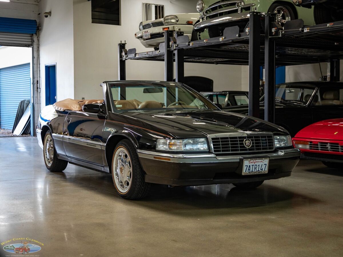 1994 Cadillac Eldorado Convertible with 32K orig miles - photo 10