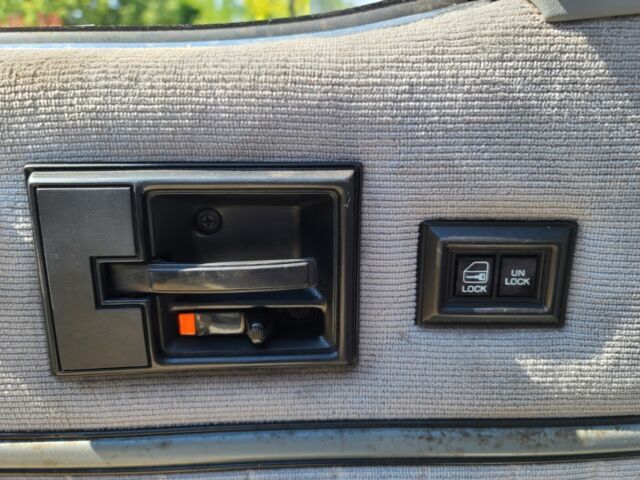 1988 Pontiac Sunbird GT Turbo Coupe Convertible - photo 10