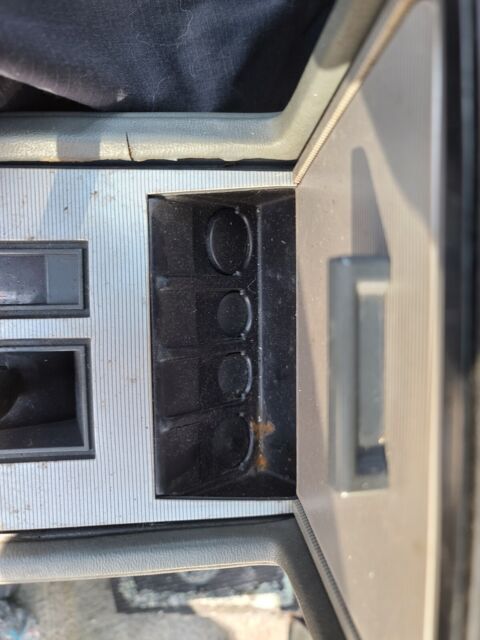 1988 Pontiac Sunbird GT Turbo Coupe Convertible - photo 7