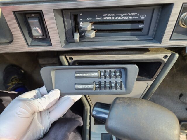 1988 Pontiac Sunbird GT Turbo Coupe Convertible - photo 8