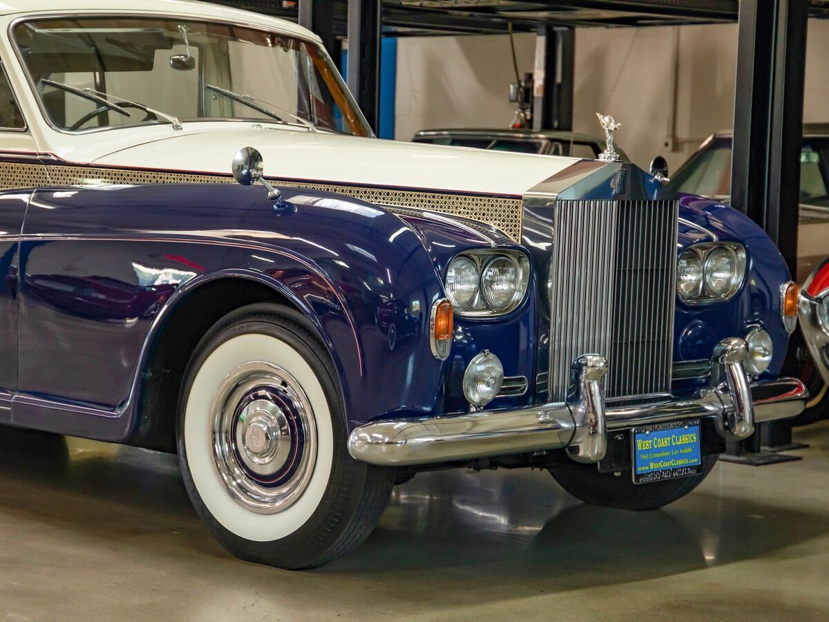 1965 Rolls-Royce Phantom James Young Sedanca De Ville - photo 13
