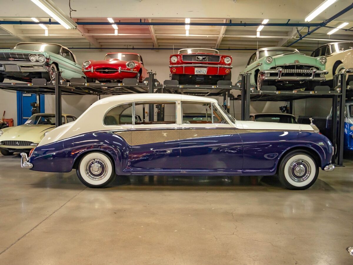 1965 Rolls-Royce Phantom James Young Sedanca De Ville - photo 3
