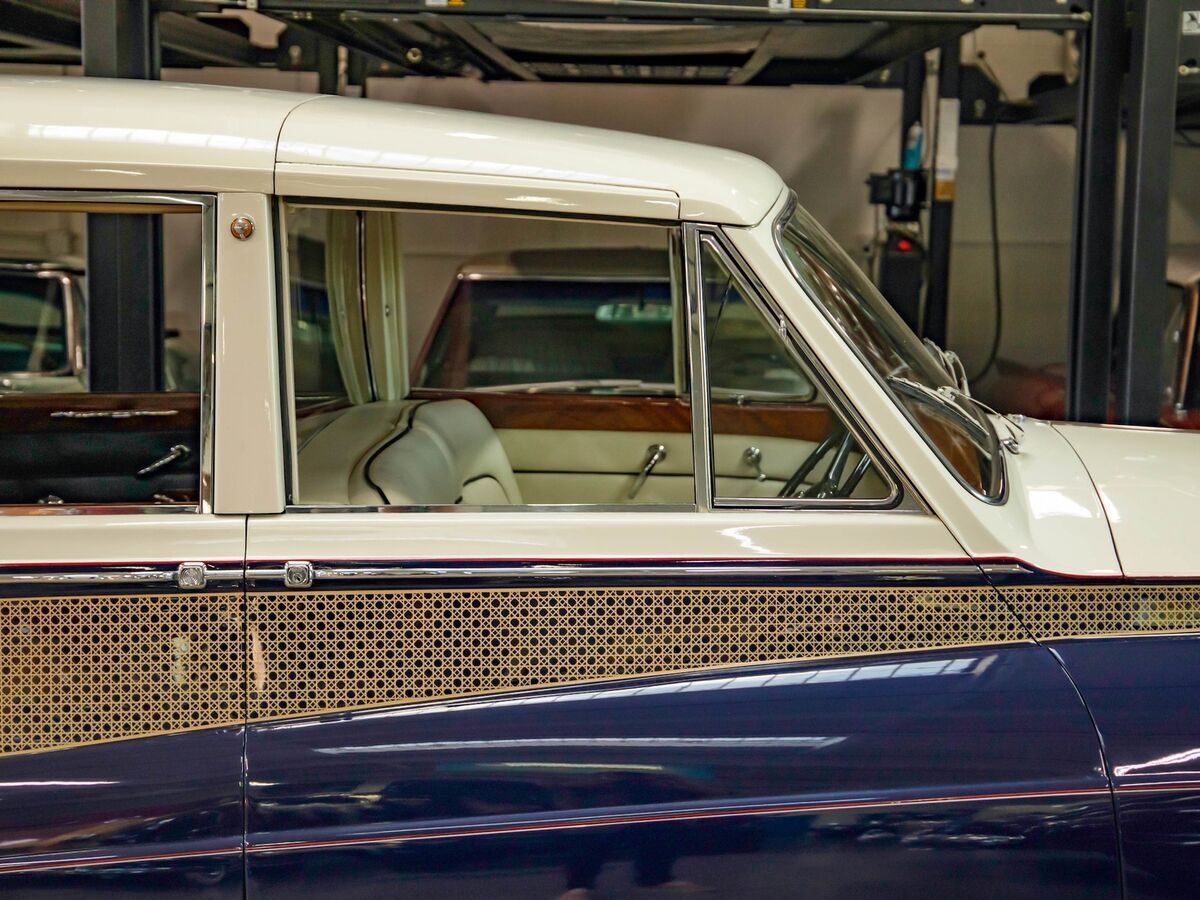 1965 Rolls-Royce Phantom James Young Sedanca De Ville - photo 4