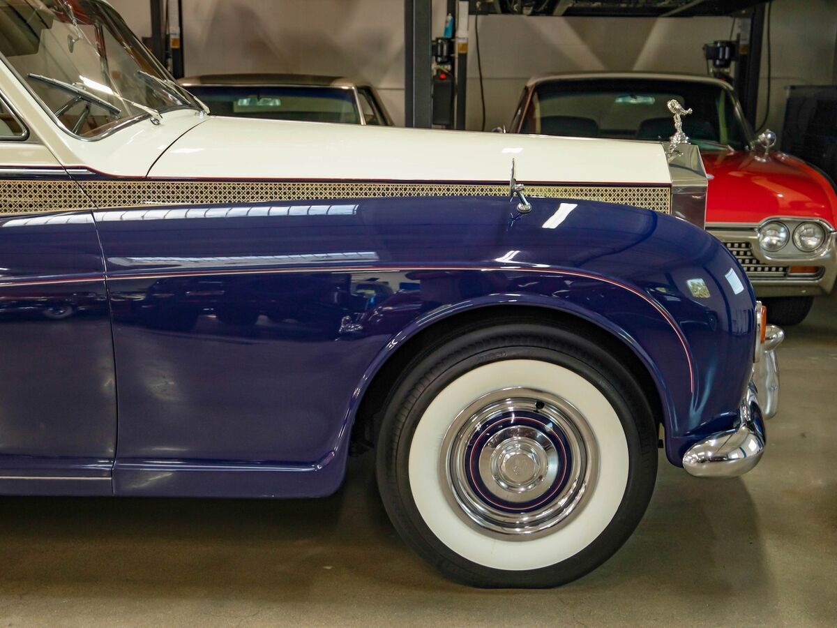 1965 Rolls-Royce Phantom James Young Sedanca De Ville - photo 5