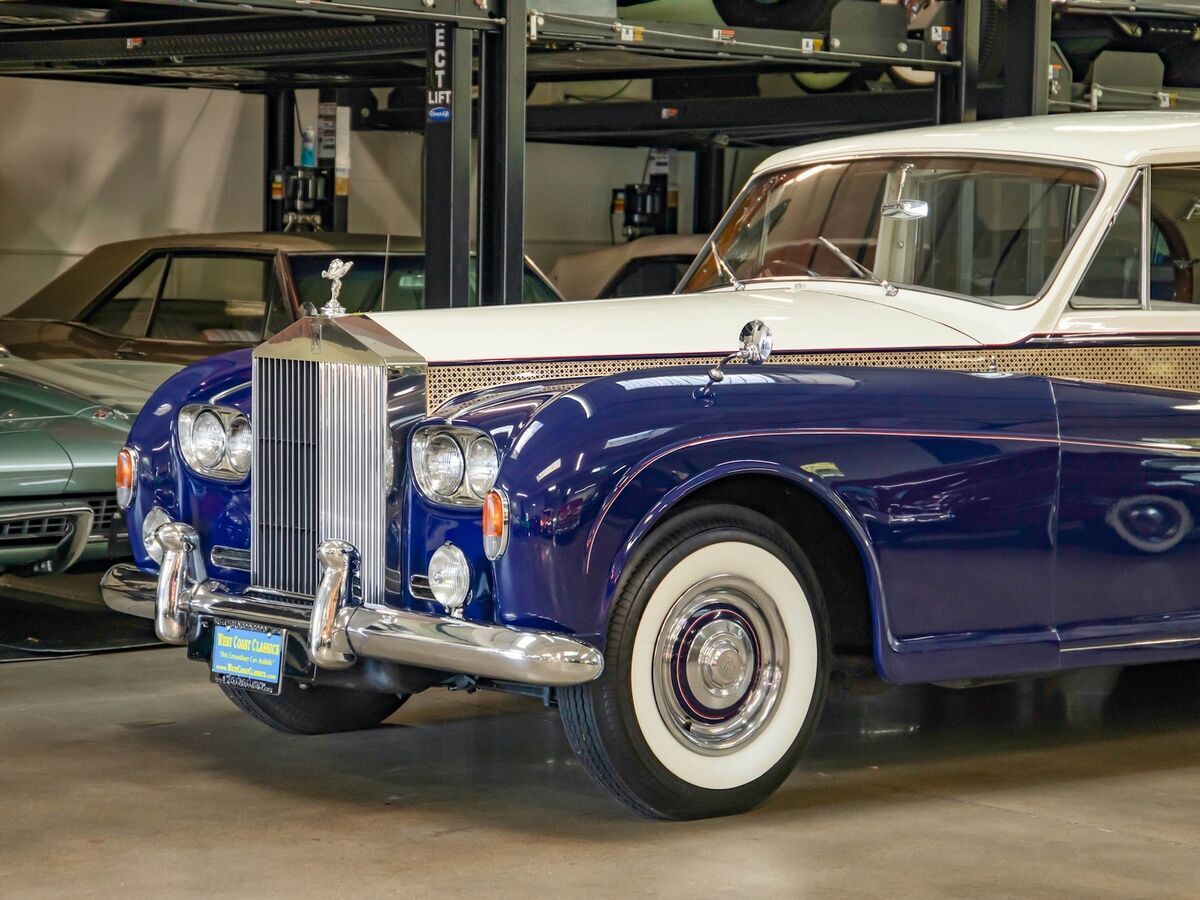 1965 Rolls-Royce Phantom James Young Sedanca De Ville - photo 9