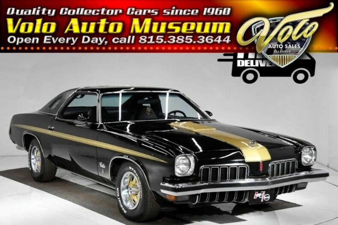 32,878 actual miles,1 woman owner 29 years. Swivel seats & digital tach. Rare! 1973 Oldsmobile Other