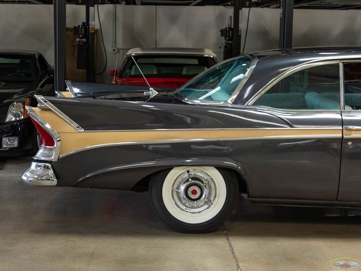 1958 Packard Studebaker President Starlight 289 V8 2 Door Hardt - photo 2