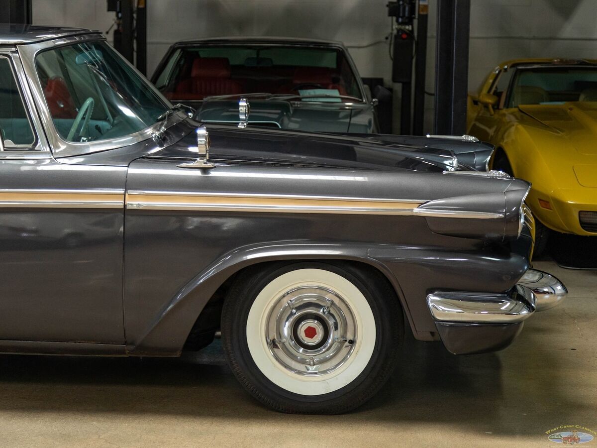 1958 Packard Studebaker President Starlight 289 V8 2 Door Hardt - photo 4