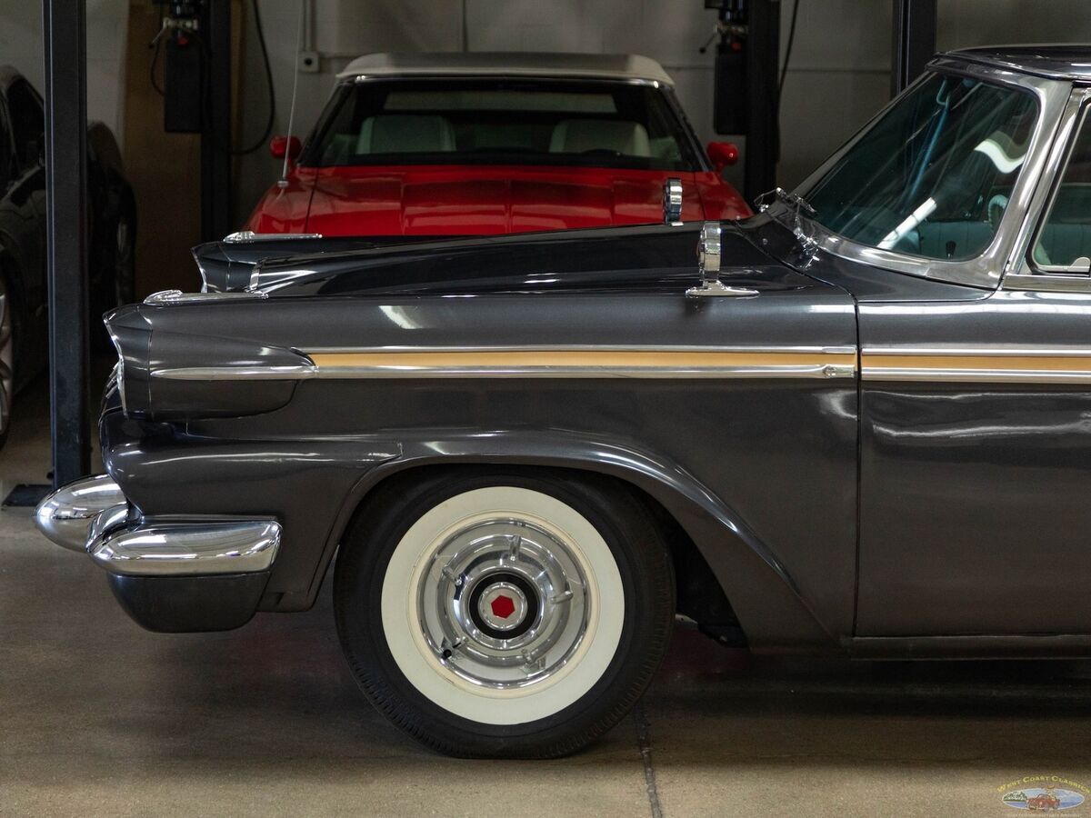 1958 Packard Studebaker President Starlight 289 V8 2 Door Hardt - photo 5
