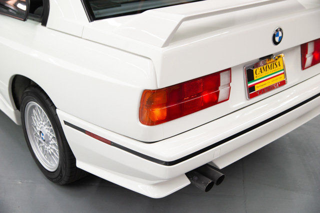 1988 BMW M3 - photo 5