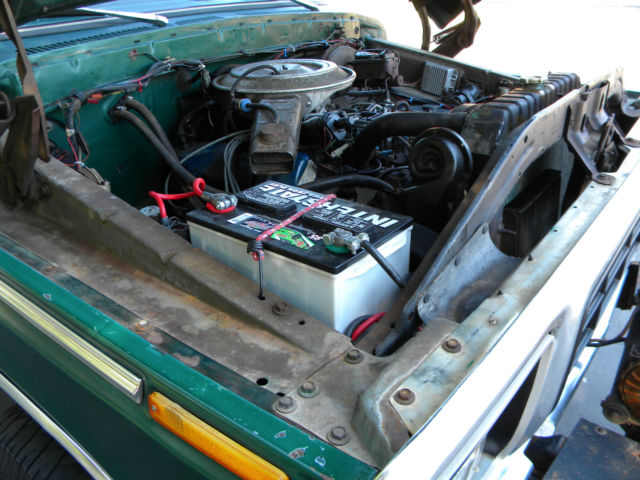 1979 Ford F-150 Ranger XLT 4X4 - photo 13