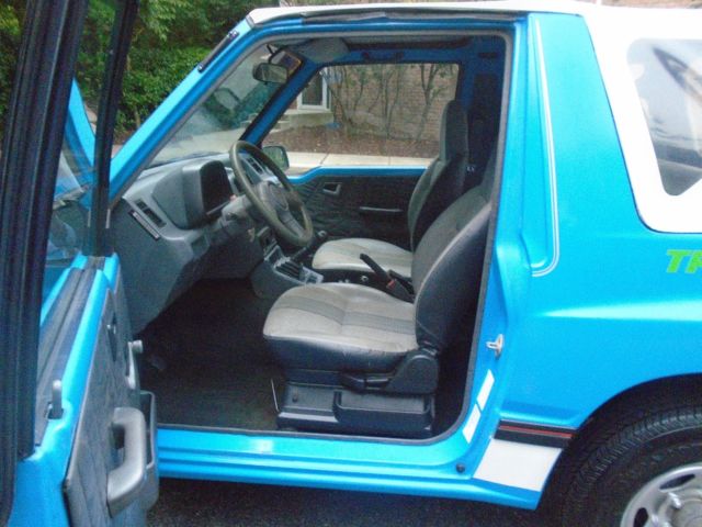 1991 Chevrolet Tracker - photo 10