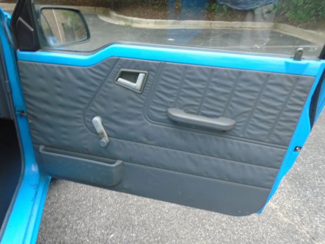 1991 Chevrolet Tracker - photo 11