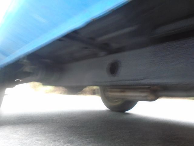 1991 Chevrolet Tracker - photo 8