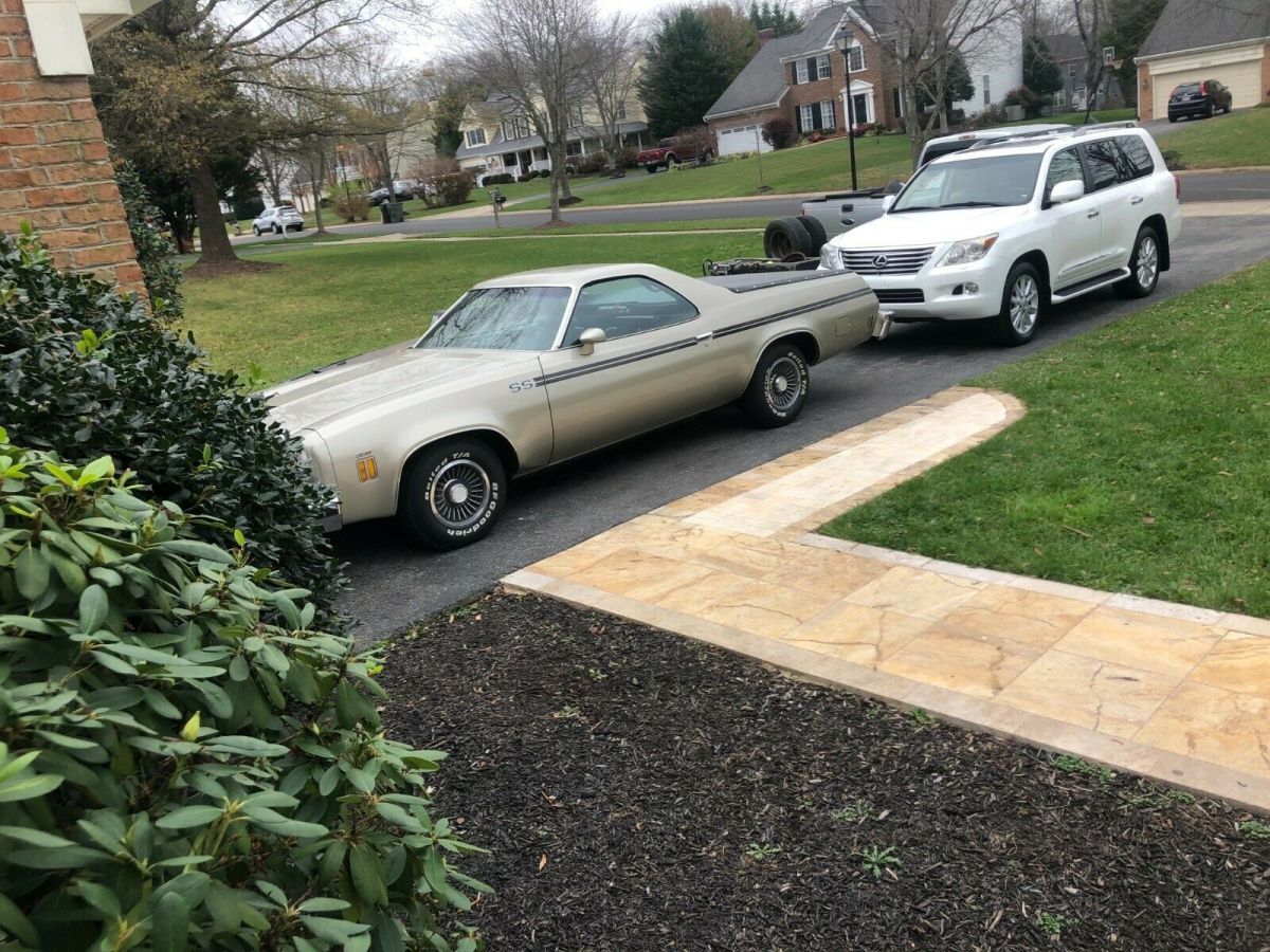 1974 Chevrolet El Camino - photo 10