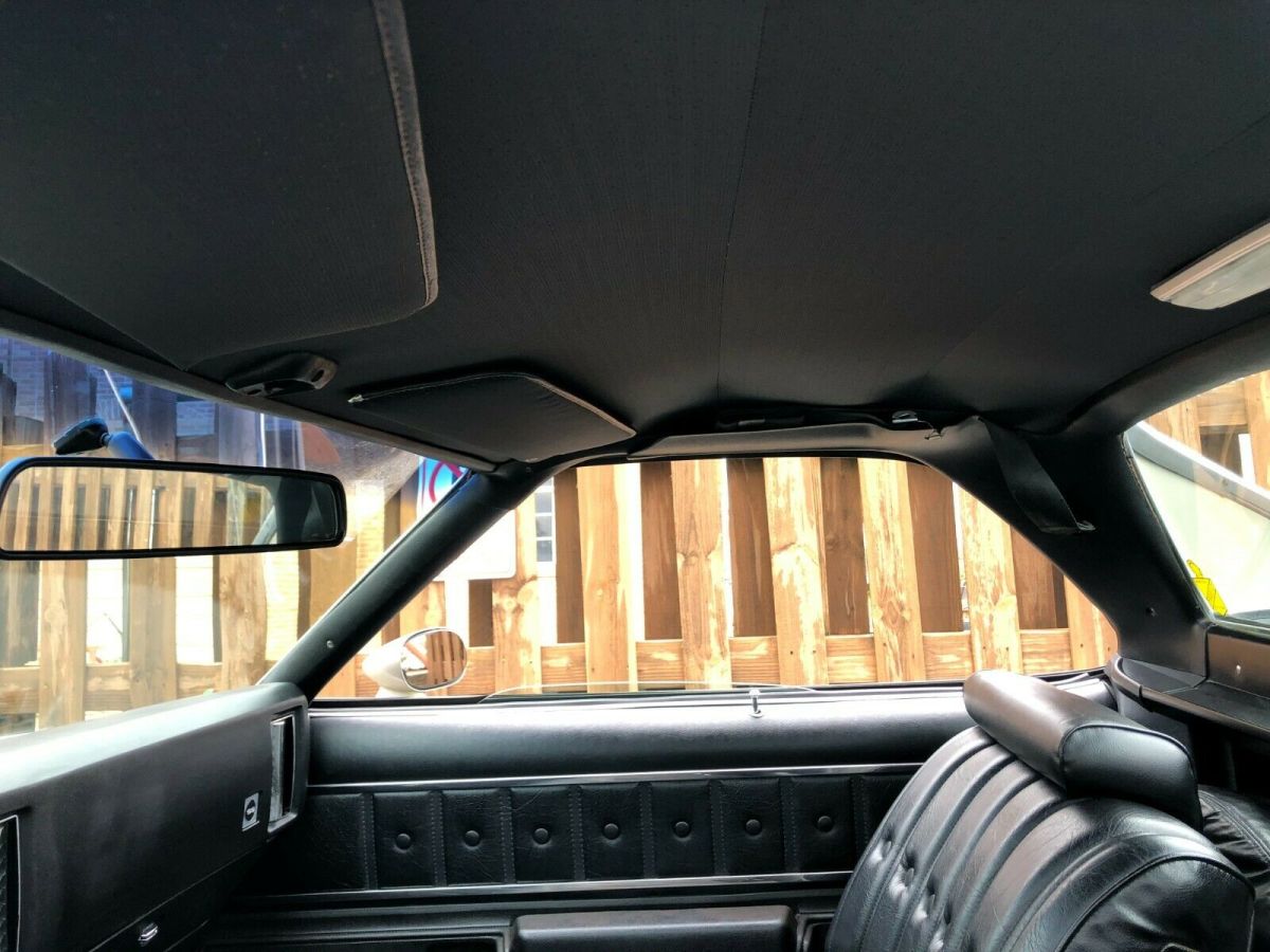 1974 Chevrolet El Camino - photo 11