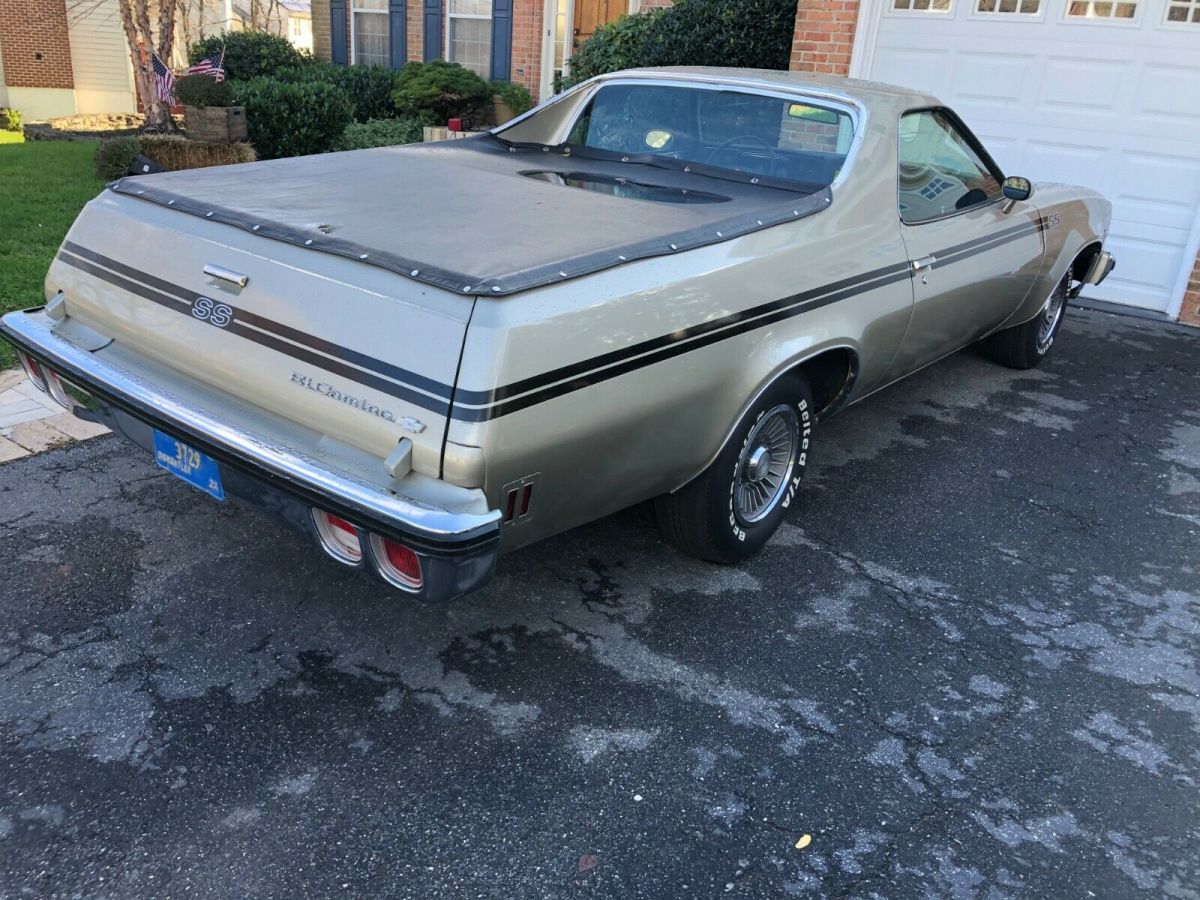 1974 Chevrolet El Camino - photo 13
