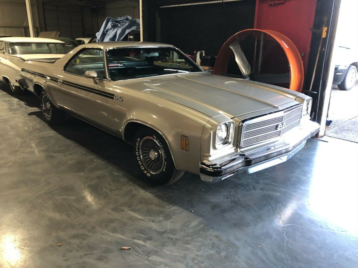 1974 Chevrolet El Camino - photo 2