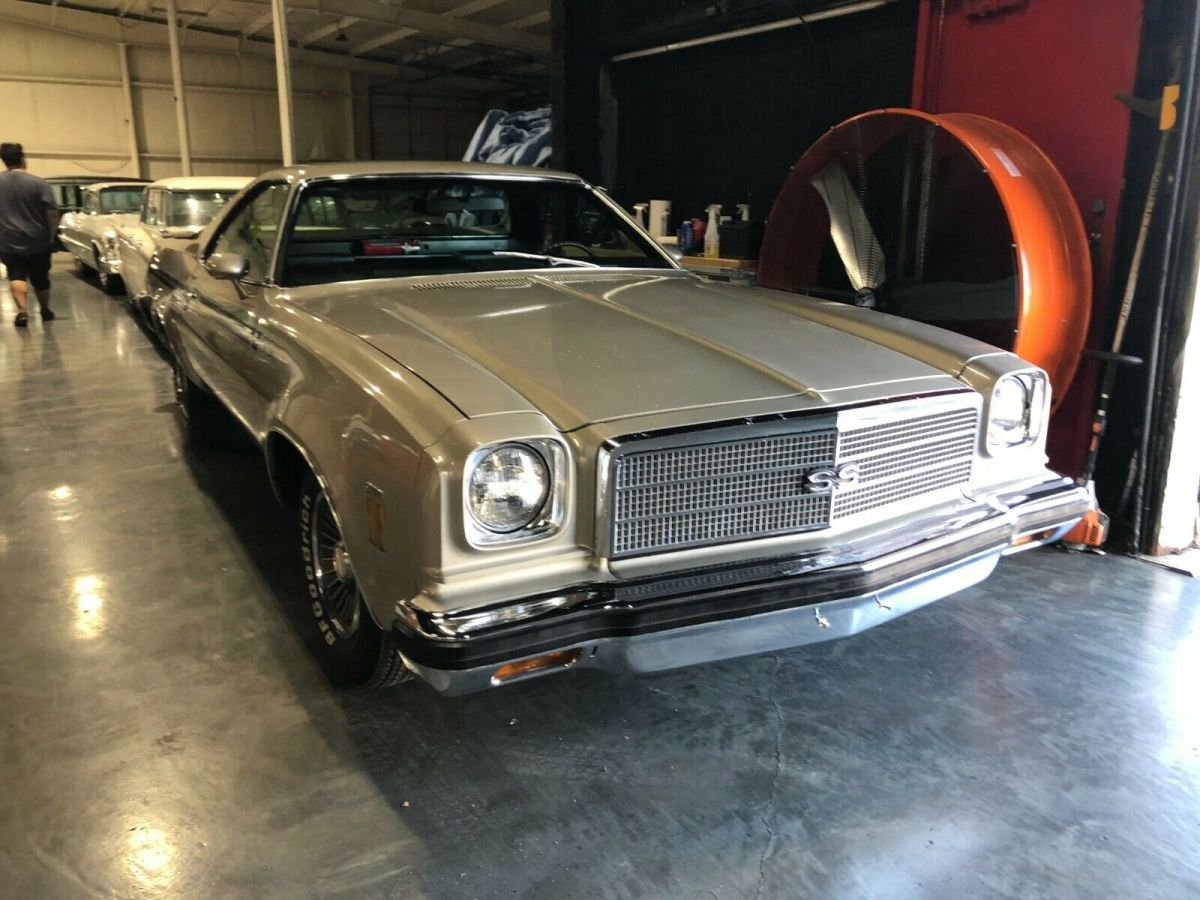 1974 Chevrolet El Camino - photo 3