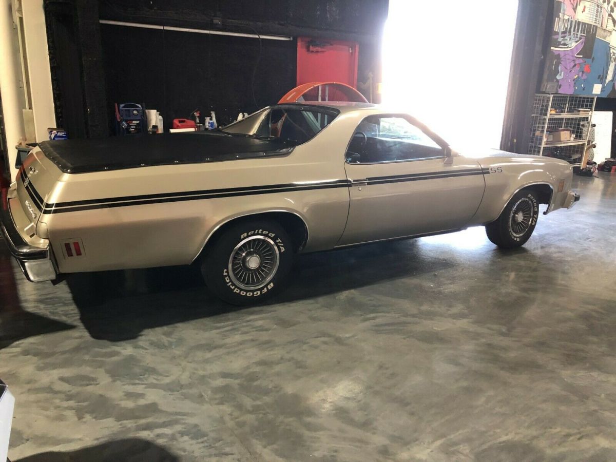 1974 Chevrolet El Camino - photo 4