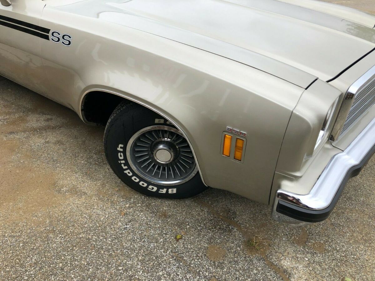 1974 Chevrolet El Camino - photo 6