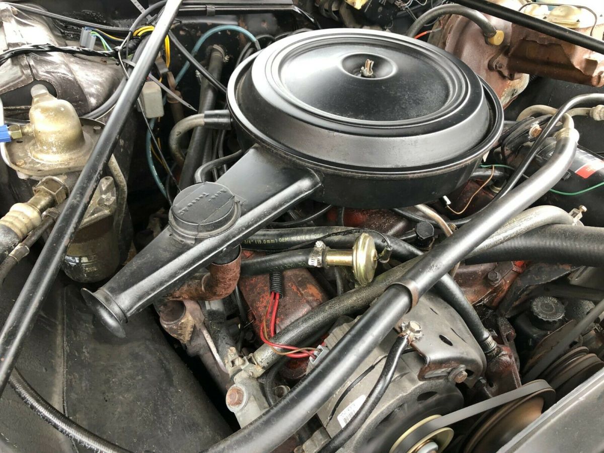 1974 Chevrolet El Camino - photo 9