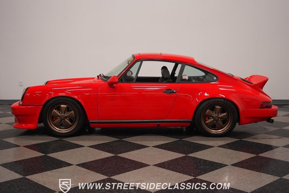 1988 Porsche 911 - photo 10