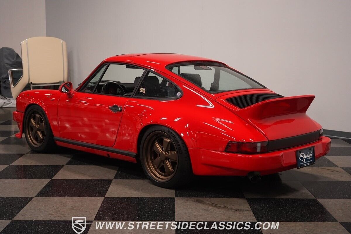 1988 Porsche 911 - photo 12
