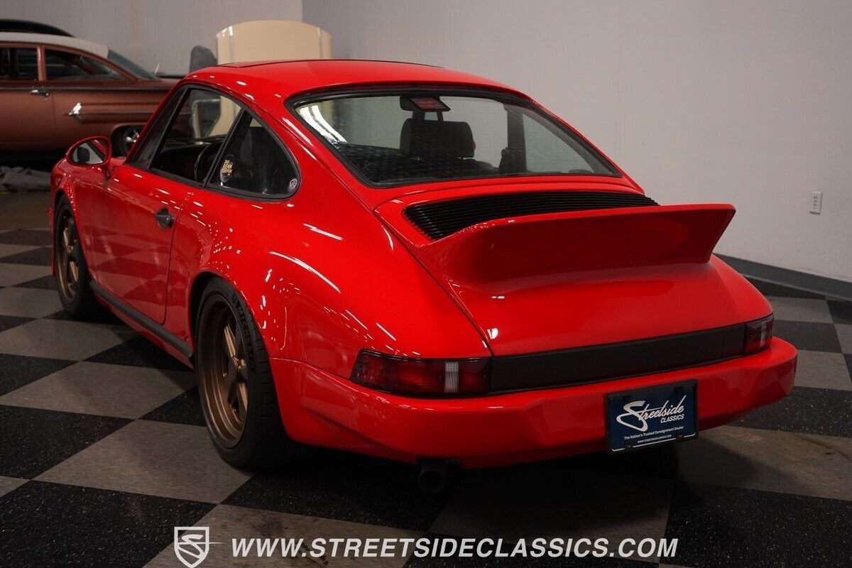 1988 Porsche 911 - photo 13