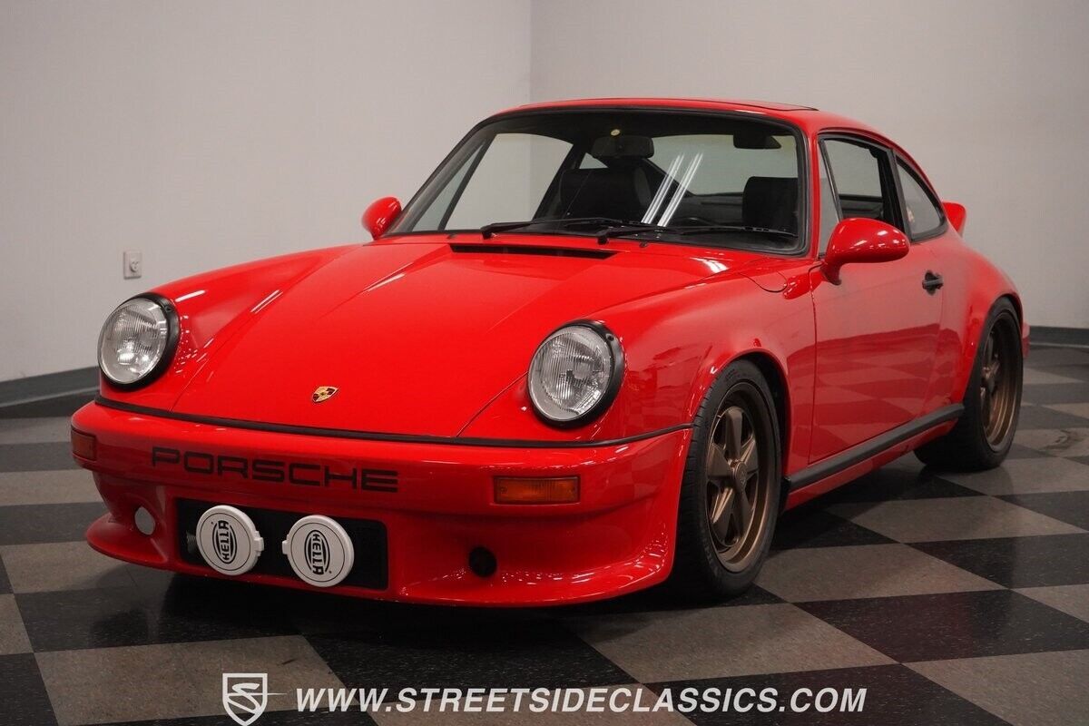1988 Porsche 911 - photo 7