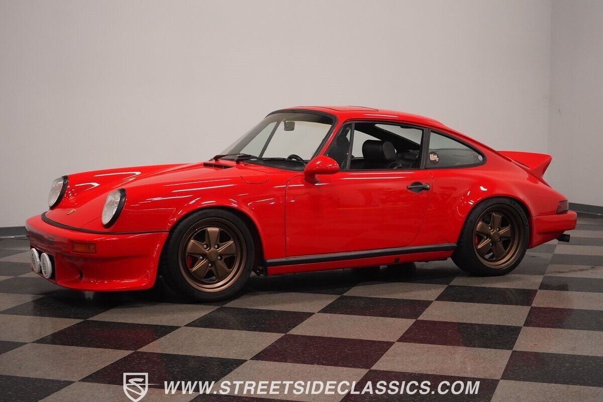 1988 Porsche 911 - photo 9