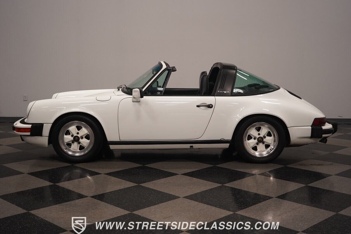 1986 Porsche 911 Targa - photo 10