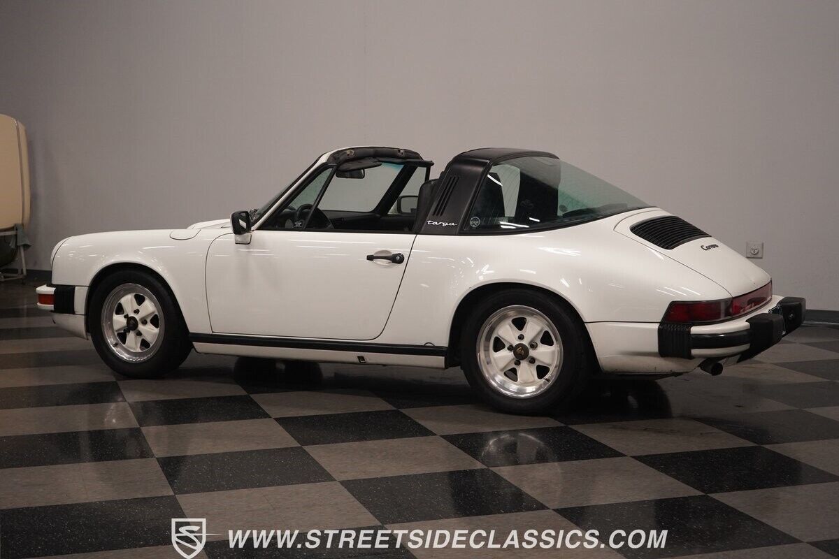 1986 Porsche 911 Targa - photo 11