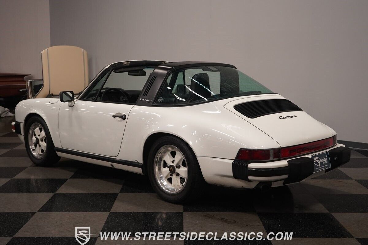 1986 Porsche 911 Targa - photo 12