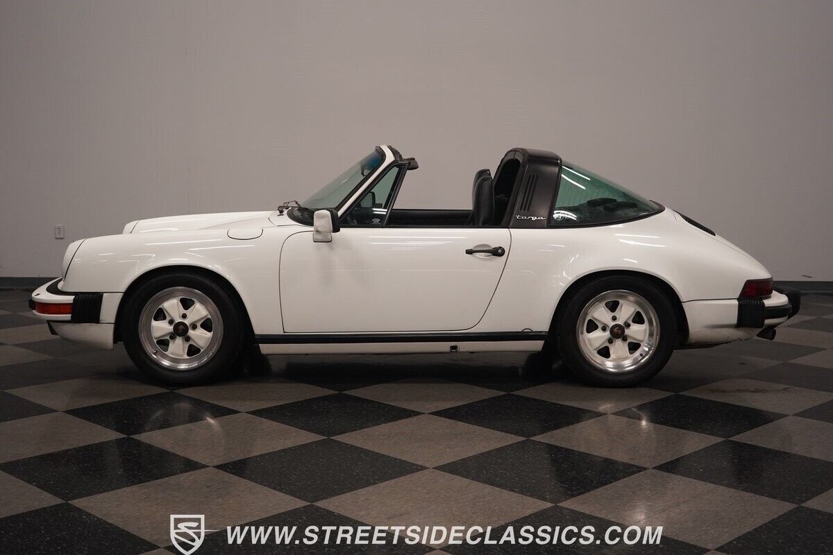 1986 Porsche 911 Targa - photo 3