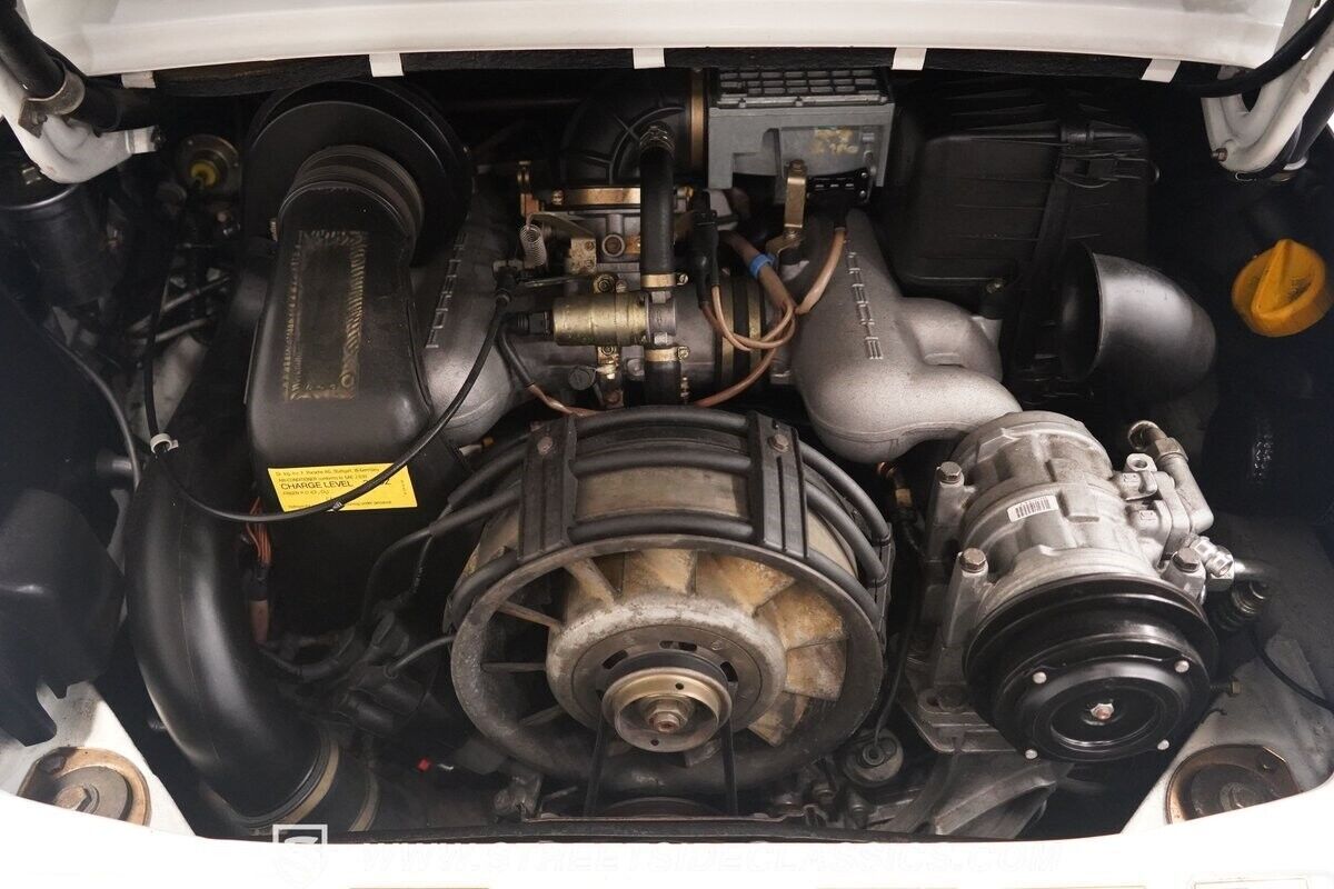 1986 Porsche 911 Targa - photo 4