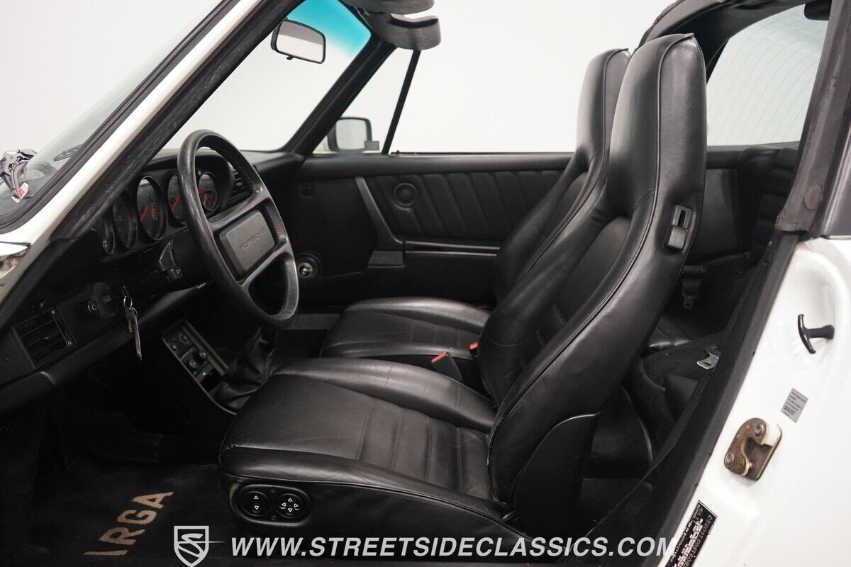 1986 Porsche 911 Targa - photo 5
