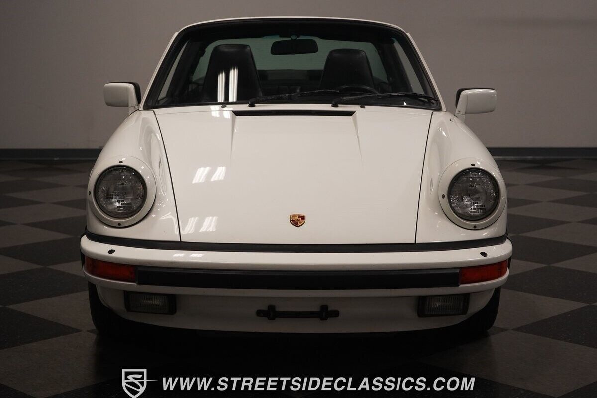1986 Porsche 911 Targa - photo 6