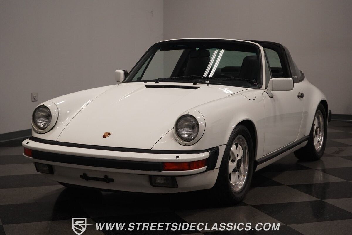 1986 Porsche 911 Targa - photo 7