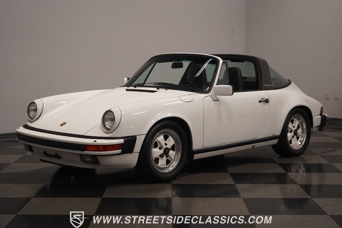 1986 Porsche 911 Targa - photo 8