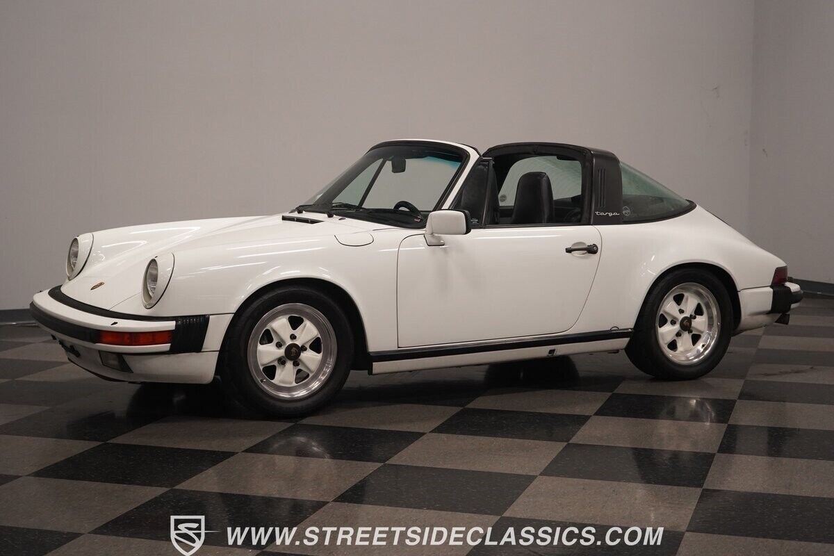 1986 Porsche 911 Targa - photo 9