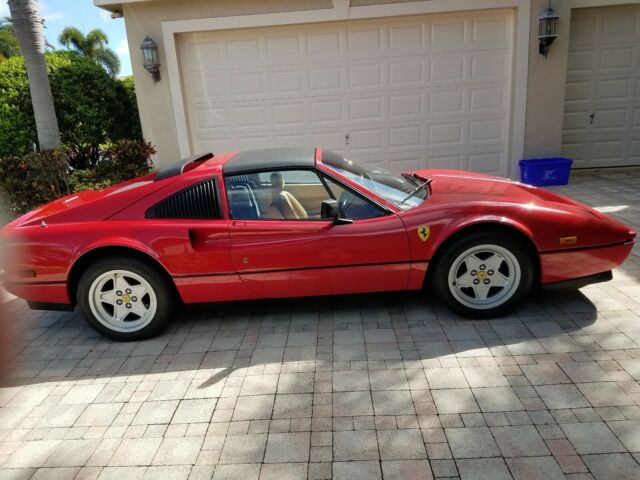 1986 Ferrari 328 GTS - photo 2