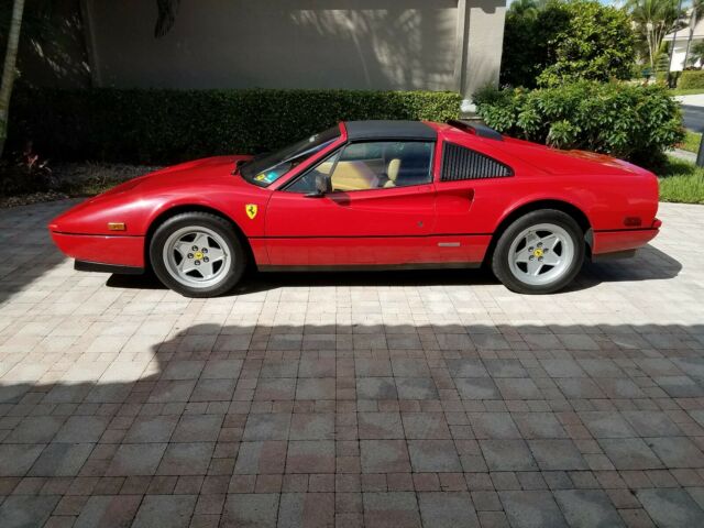 1986 Ferrari 328 GTS - photo 3