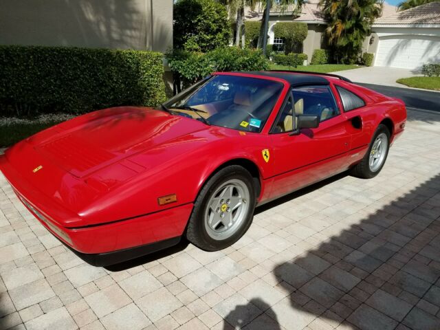1986 Ferrari 328 GTS - photo 4