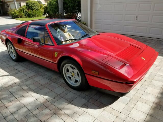 1986 Ferrari 328 GTS - photo 5