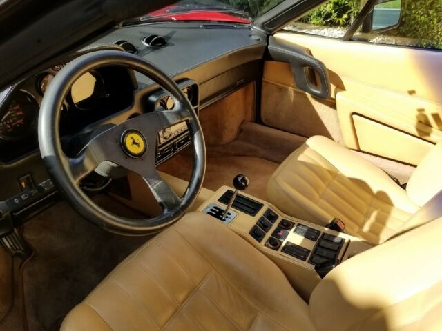 1986 Ferrari 328 GTS - photo 7