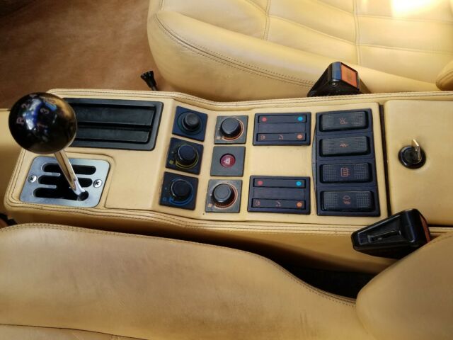 1986 Ferrari 328 GTS - photo 9