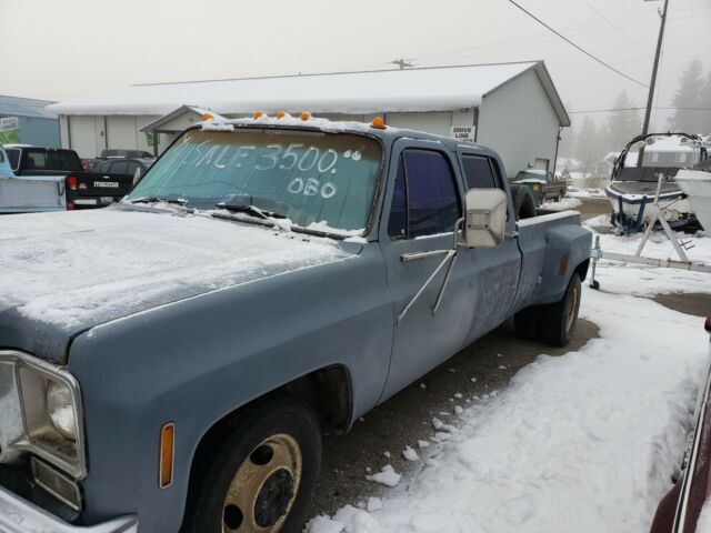 1978 Chevrolet C/K Pickup 3500 - photo 2